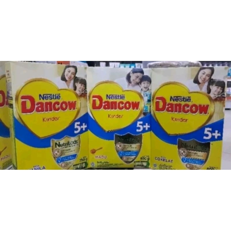 Dancow 5+ 750g