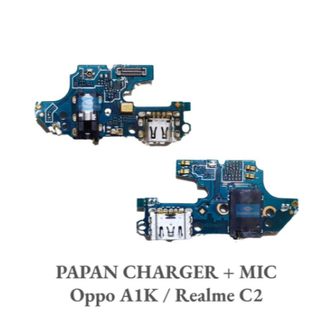 

PAPAN CAS OPPO A1 / REALME C2 / FLEXIBLE CONECTOR CAS+PCB CAS