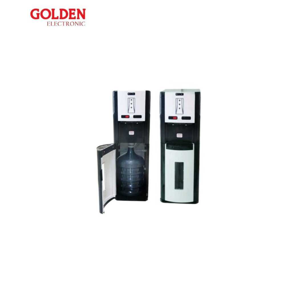 Dispenser Miyako Wdp 300 / Dispenser Tinggi Galon Bawah