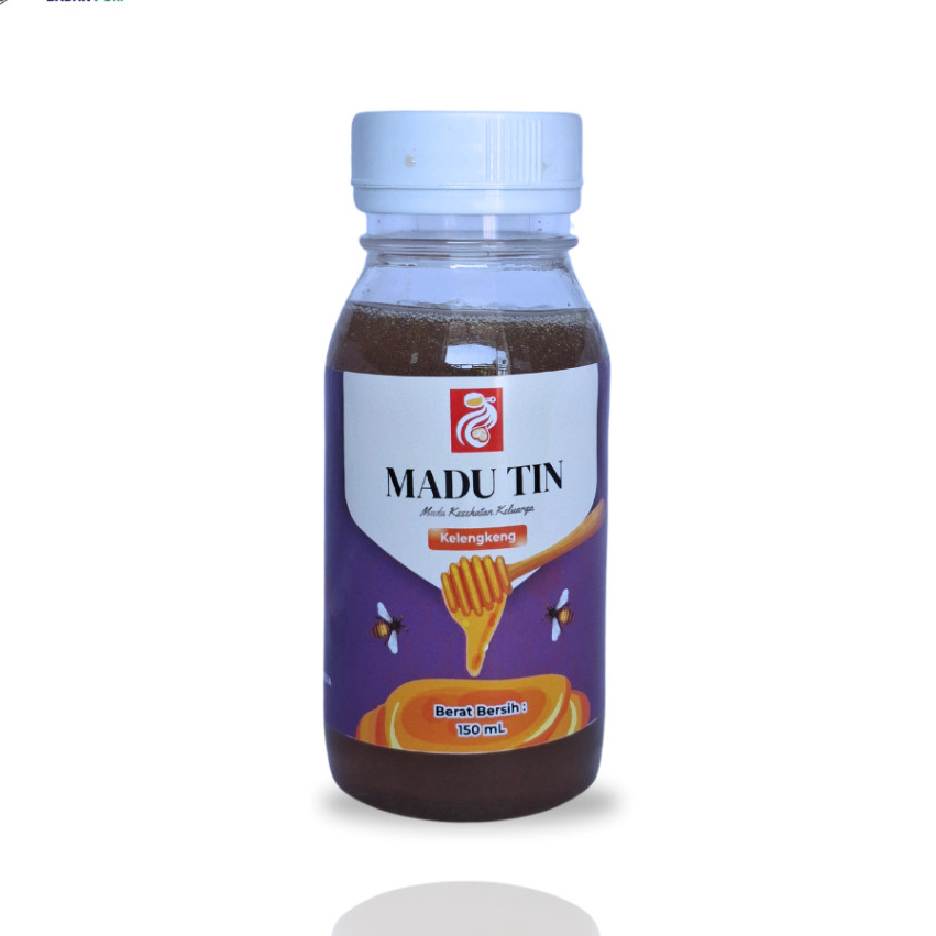 

Madu Tin Madu Murni Kelengkeng Herbal 150 ml Madu Premium