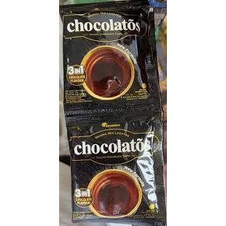 

Chocolatos Drink Rasa Cokelat Renteng