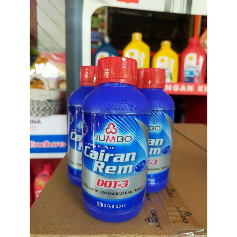 MINYAK REM JUMBO 300 ML