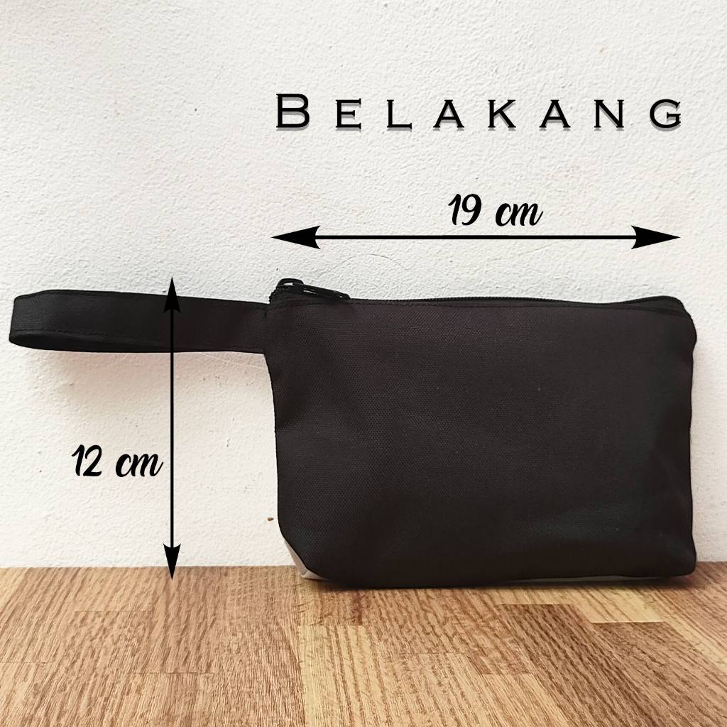 RK Pouch Souvenir Labuan Bajo Pouch Oleh Oleh Labuan Bajo