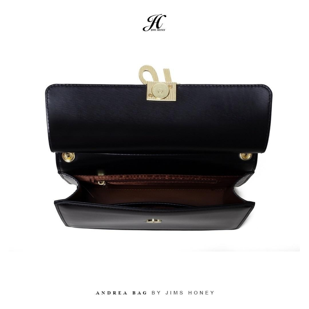 JIMS HONEY ANDREA BAG Tas Selempang Wanita Slingbag Cewek Jimshoney Trendy Elegan
