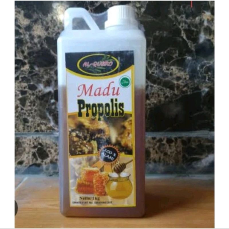 Madu Premium Propolis Al-qubro