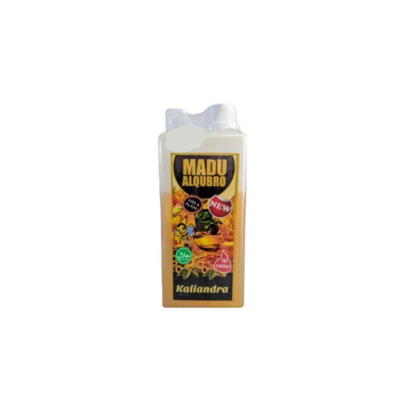 

madu Kaliandra Alqubro