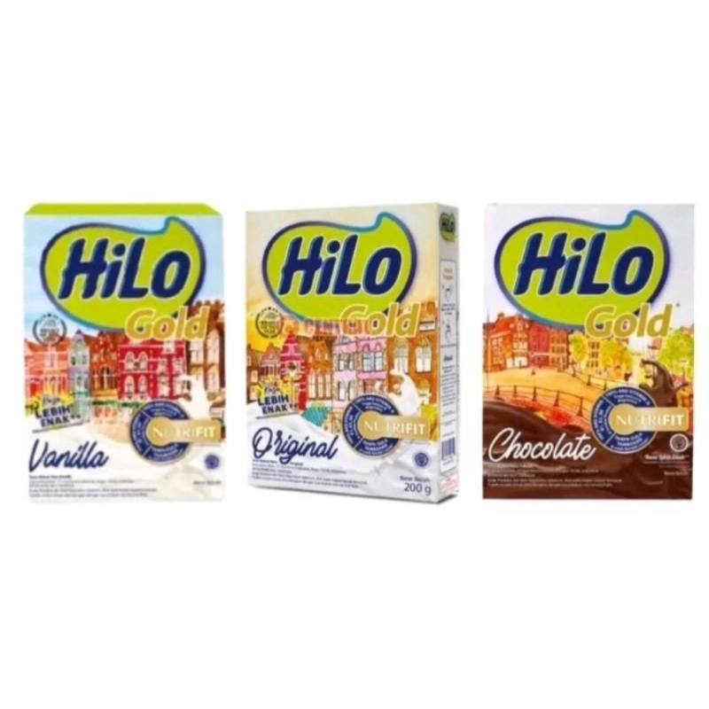 

Hilo Gold 250g/500g/750g