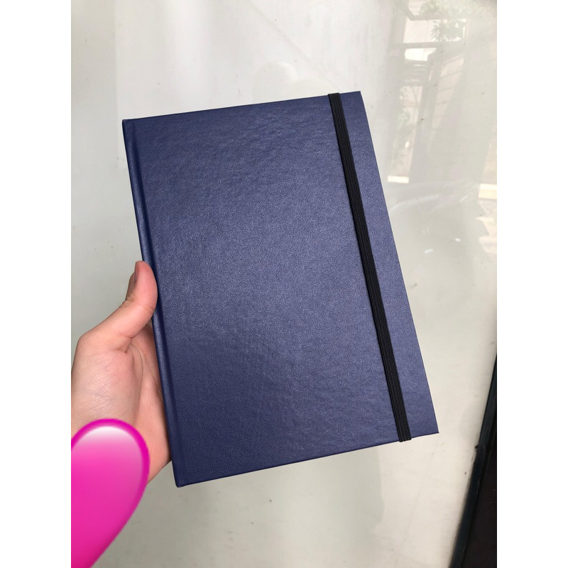 

NOTEBOOK HARD COVER POLOS