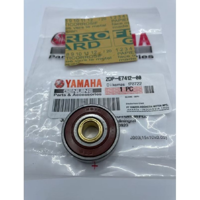bearing laher bak cvt 6202 nmax / aerox / mio m3