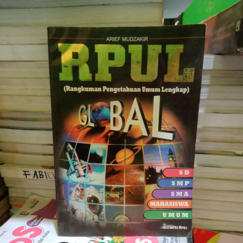 RPUL / RANGKUMAN PENGETAHUAN UMUM LENGKAP