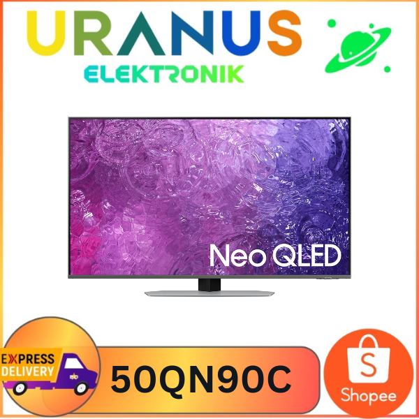 Samsung 50QN90C Smart Tv Qled Uhd 4k 50Inch