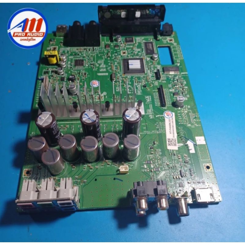 MODUL MAINBOARD HOME THEATER SAMSUNG HT-F455RK/XD ORIGINAL