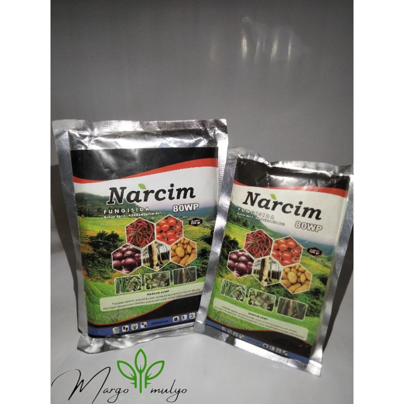 FUNGISIDA SISTEMIK NARCIM 80WP 100gr/200gr