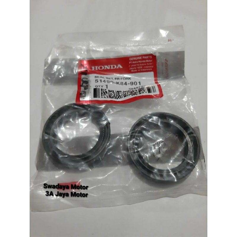 Seal shock CRF original