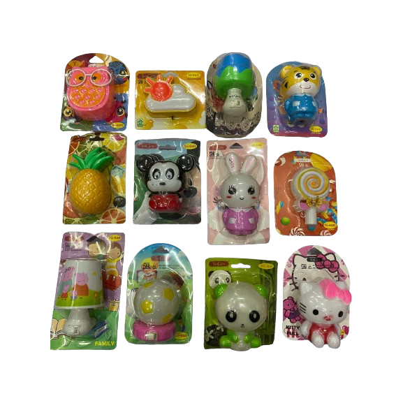 Mini lamp/lampu tidur  SHIGEN