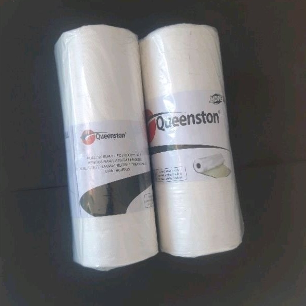 PLASTIK HDPE ROLL MERK QUEENSTON