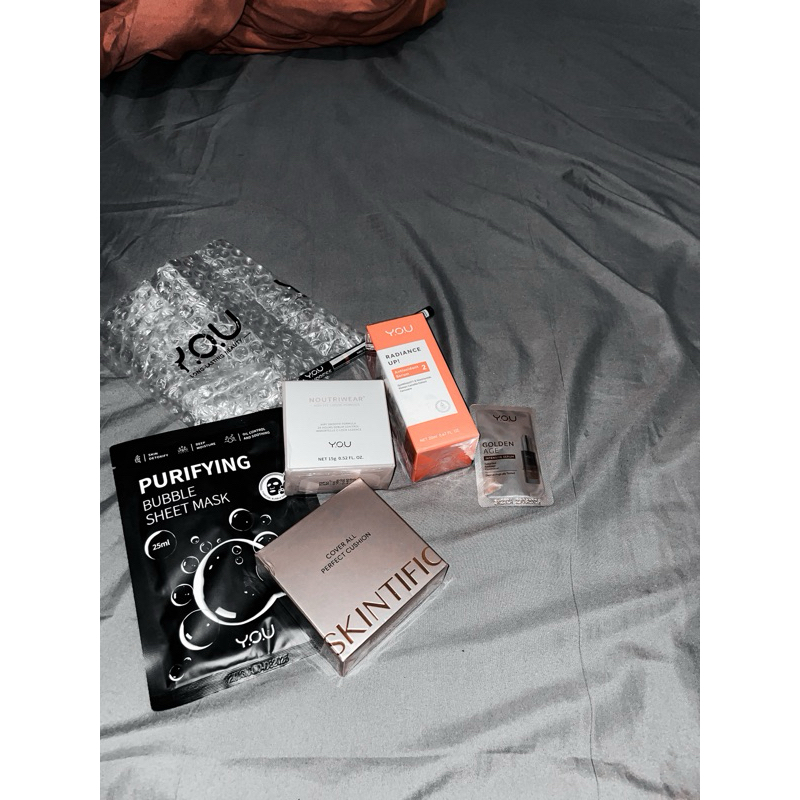 

Iffah Daily Hampers