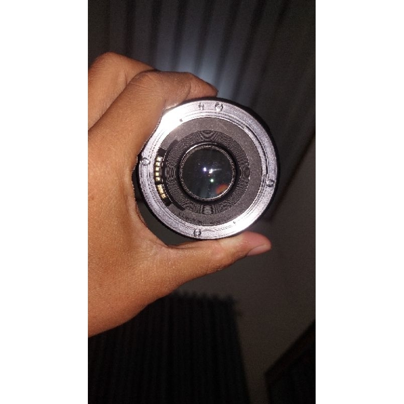 Lensa fix canon