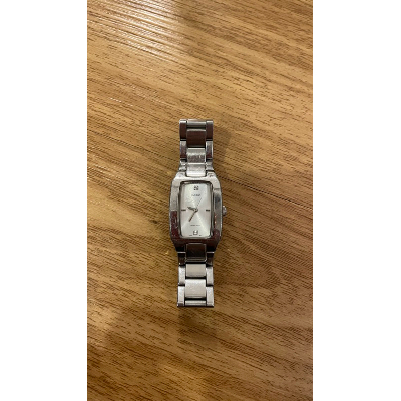 Jam wanita Casio original Preloved