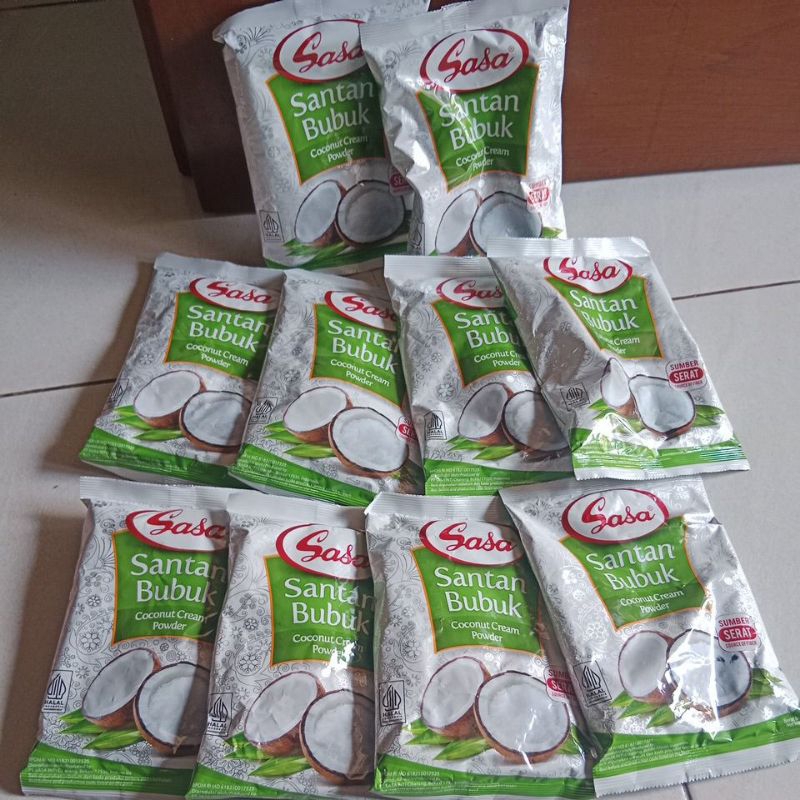 

Sasa santan bubuk 75gr