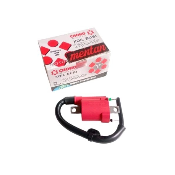 KOIL COIL RACING VERZA MEGAPRO NEW CB150R CBR150R OLD LED SONIC 150 SUPRA GTR 150