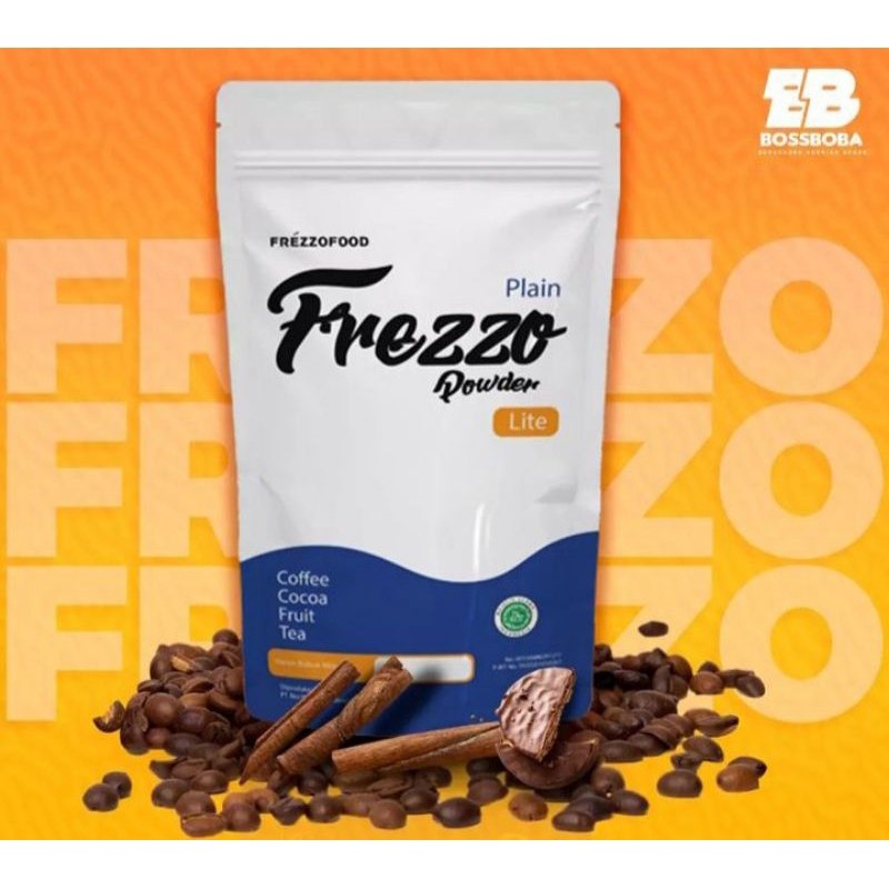 

frezzo bubuk minuman kemasan 500gr