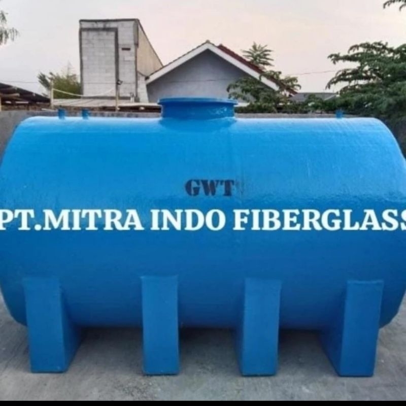 Groundtank,  Tandon Air 5000 Liter BioMif