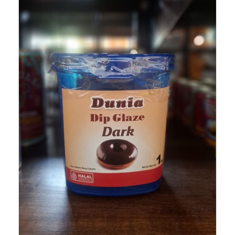 

DUNIA DIP GLAZE VARIASI 1KG