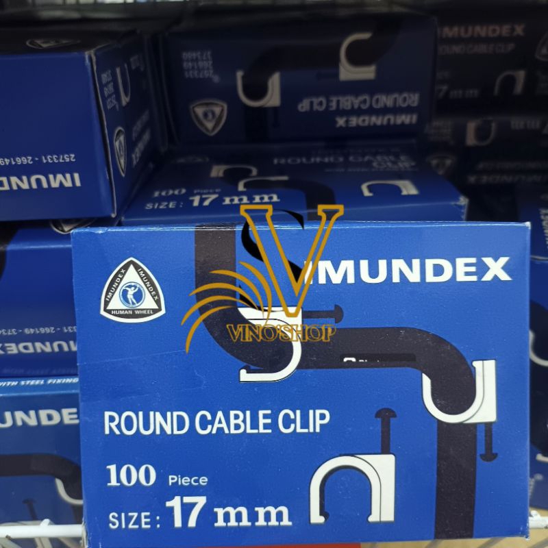 klem kabel imundex kualitas bagus