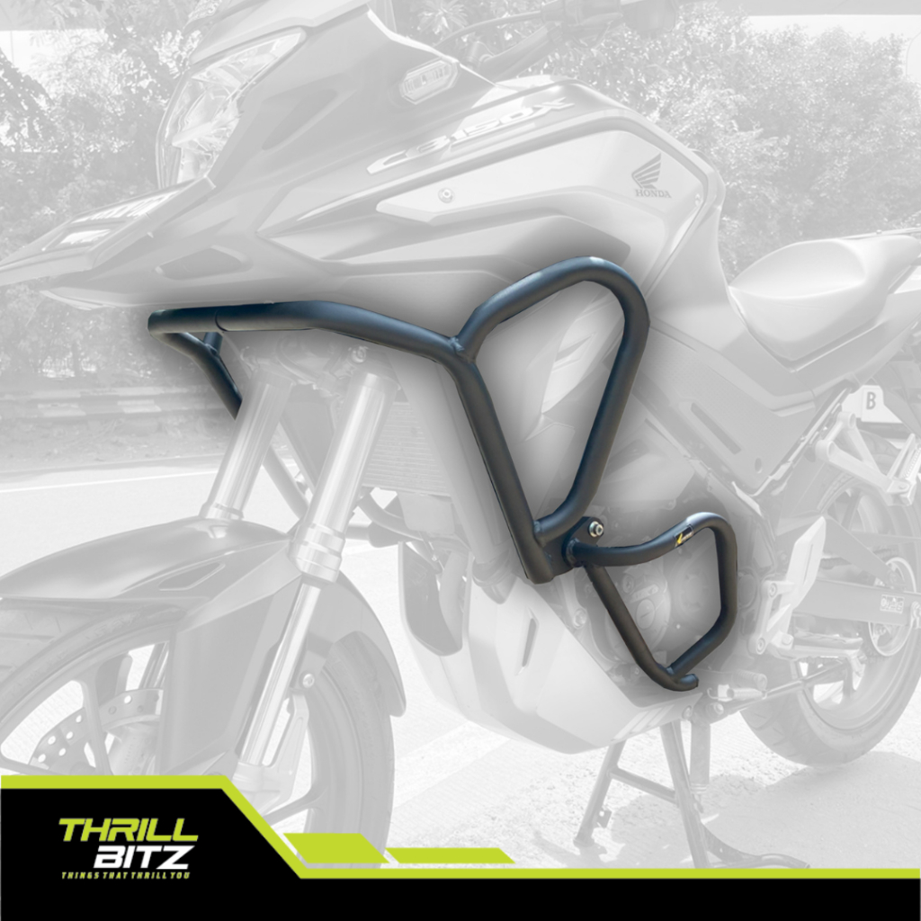Coriaz Crashbar Black for Honda CB150X