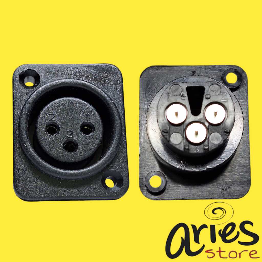 SOKET CANON FEMALE BODY