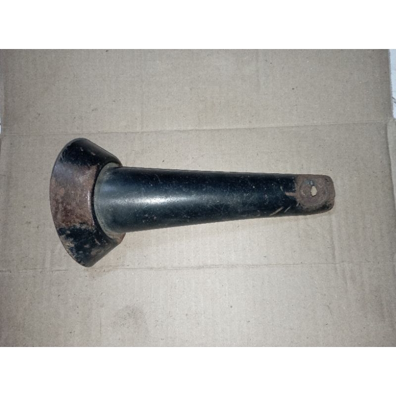 Cover Pelindung Tutup Knalpot Kawasaki Kaze Kaze R KazeR