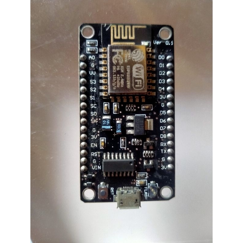 NODEMCU ESP8266 wifi board IoT lolin