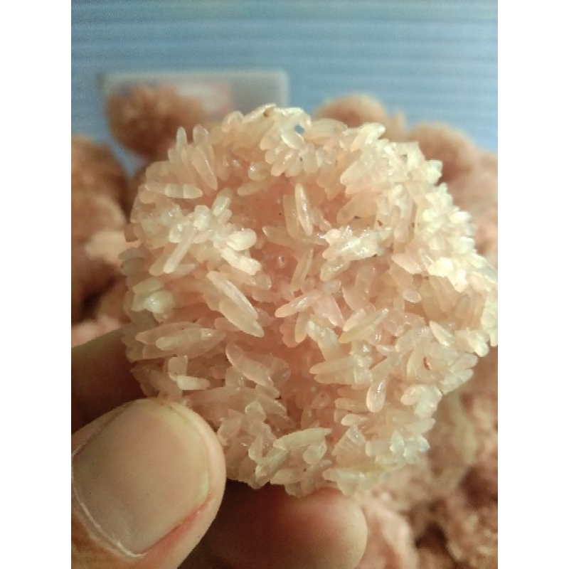 

Rengginang mentah / Rengginang putih / Rengginang Terasi / Kerupuk rengginang / Rengginang hajatan 500gr