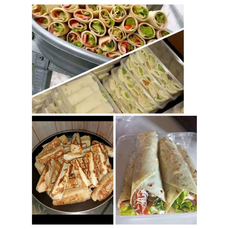 

Kebab Turki//Kebab kornet Sapi Frozen isi 5biji