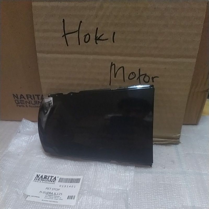 Pet Stop Sambungan Body Atas Supra X 125 Lama 2006 2011 Honda Narita