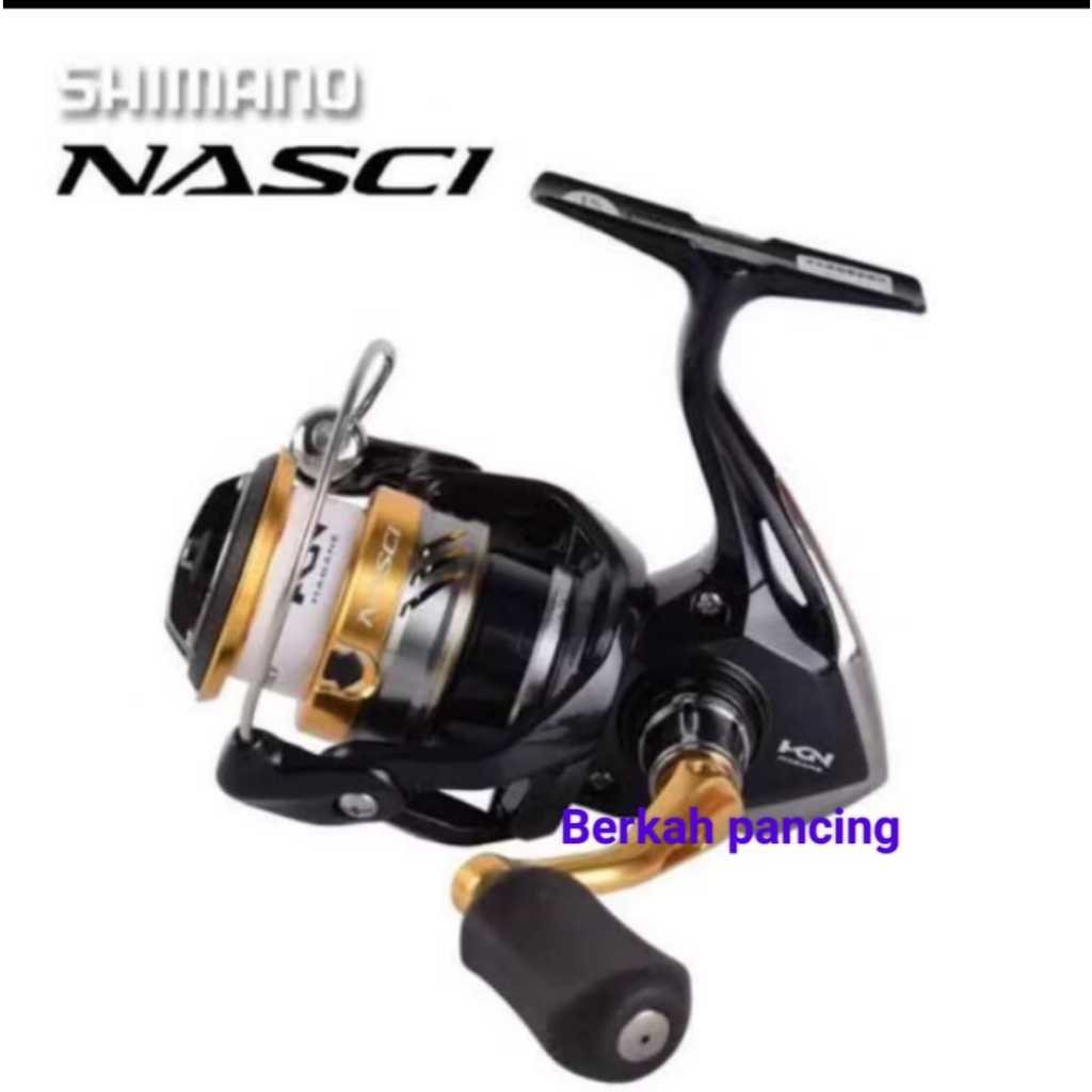 REEL SPINNING SHIMANO NASCI 500