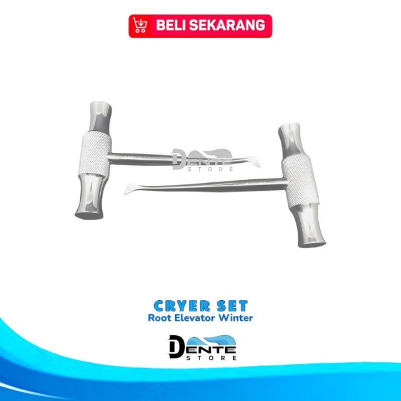 CRYER SET KANAN KIRI DENTAL