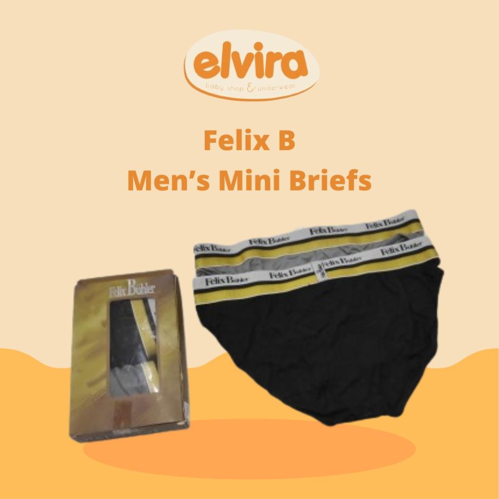 Felix Buhler Mini Briefs