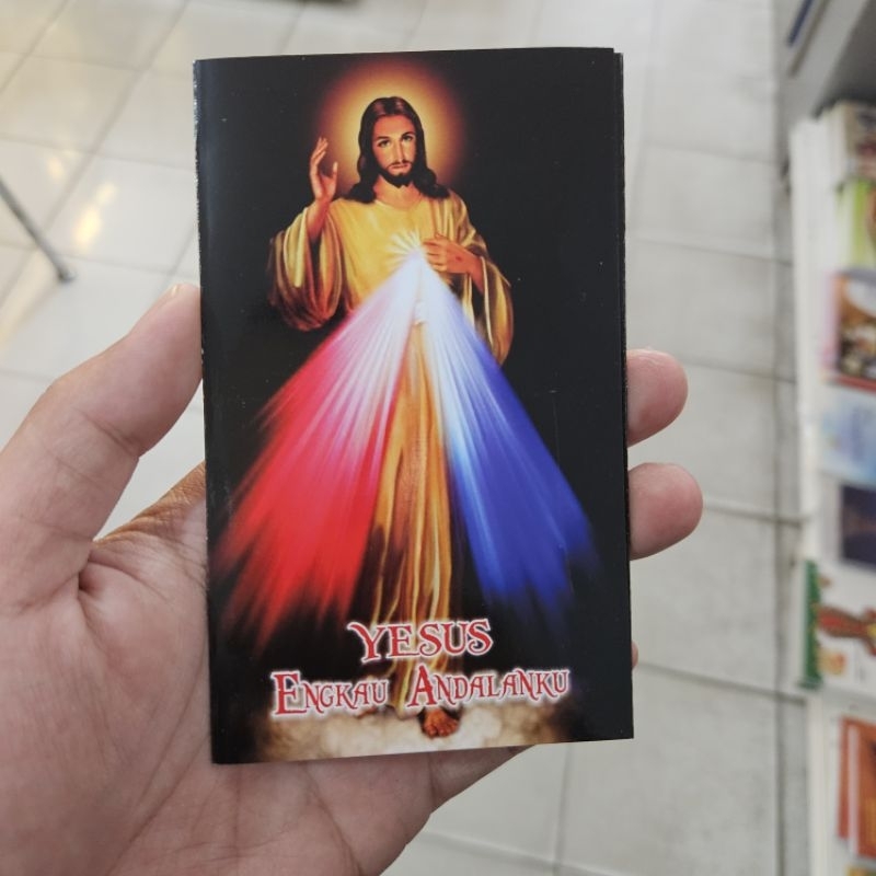 Kaplet Doa Kerahiman Ilahi Koronka