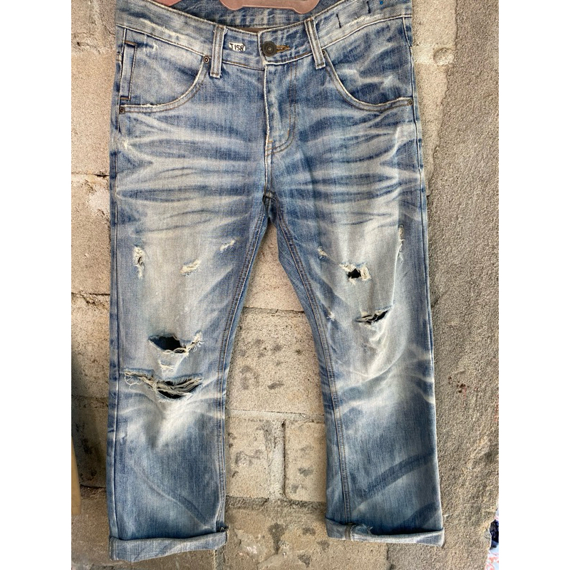 celana jeans pria