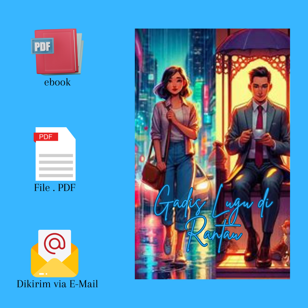 

Gadis Lugu di Rantau Book BEST SELLER (Bahasa Indonesia)