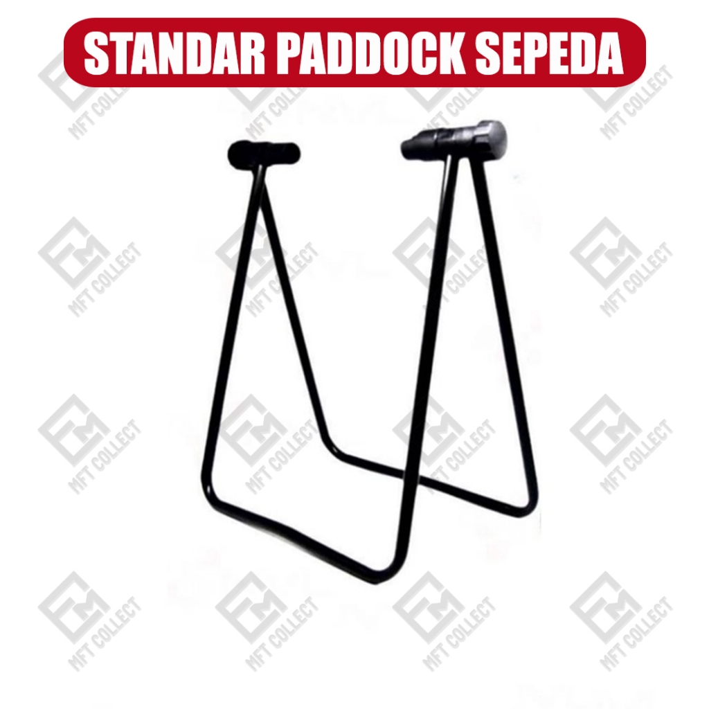 TRG Standar paddock sepeda lipat pedok universal semua uk sepeda MTB SELI FIXI FEDERAL BALAP ROADBIK