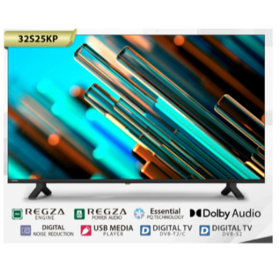 Toshiba 32S25KP 32 Inch Digital TV