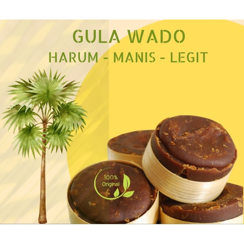 

GULA AREN FRESH 1KG ASLI 100% WADO SUMEDANG COCOK UNTUK NGOPI / KOPI GULA AREN MURNI MURAH