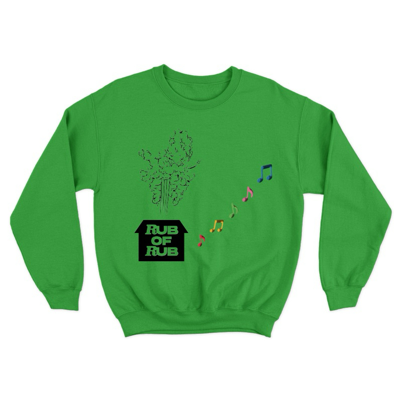 Rub Of Rub - Home Alone Crewneck
