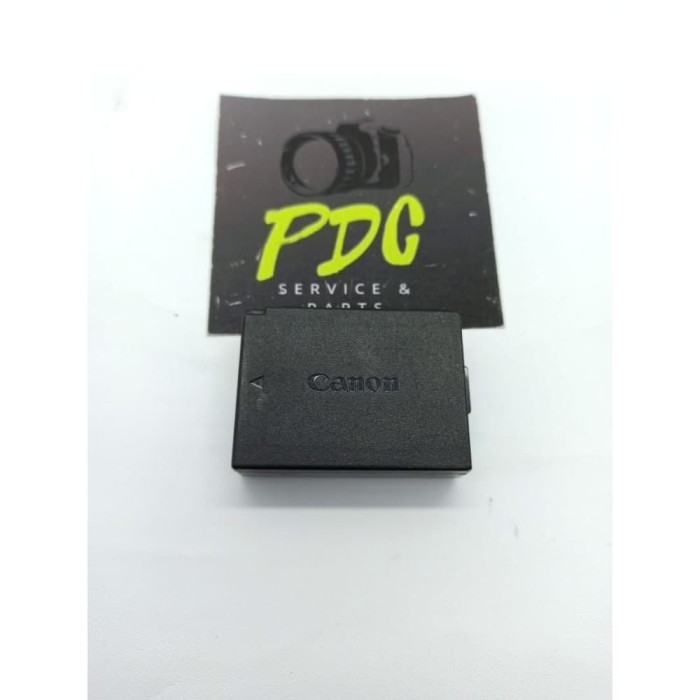 Baterai Battery LP-E10 For Canon EOS 1100D 1200D 1300D Original second