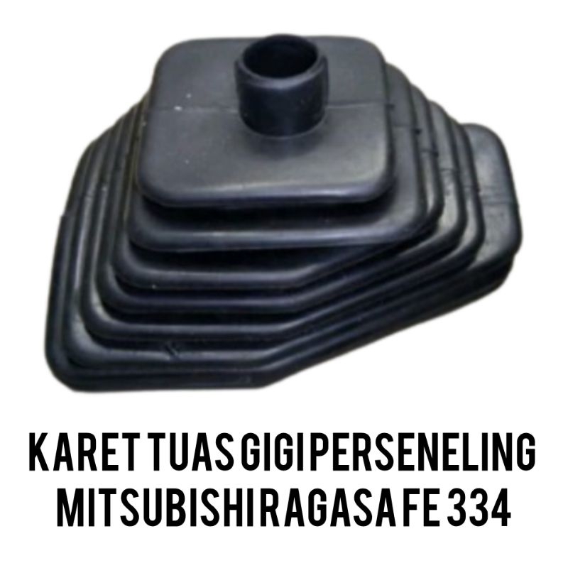 karet boot tuas gigi perseneling colt diesel ragasa FE 334