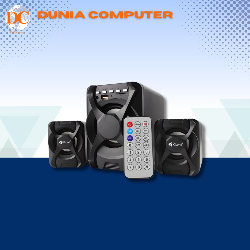 Speaker Kisonli U2500BT