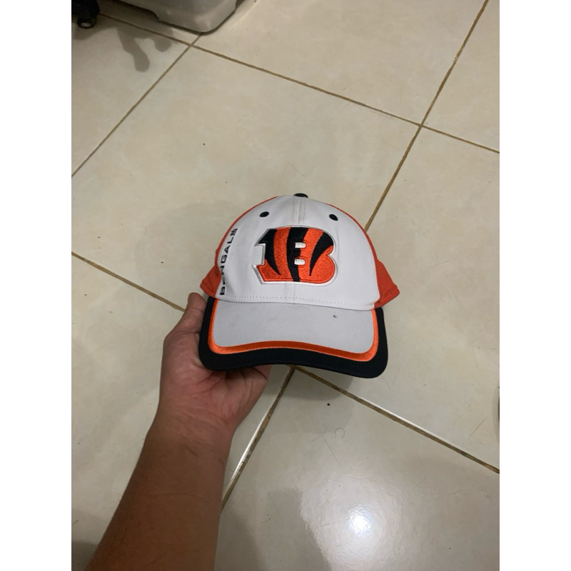 47 Brand NFL Cincinnati Bengals Cap